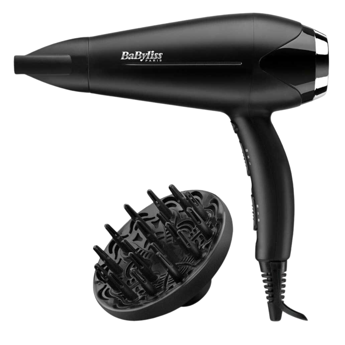 BABYLISS HAIR DRYER TURBO SHINE